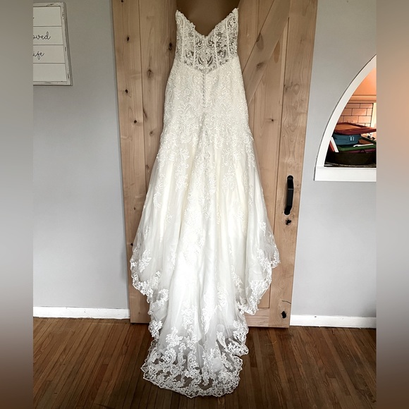 Morilee Madeline Gardner Wedding Dress